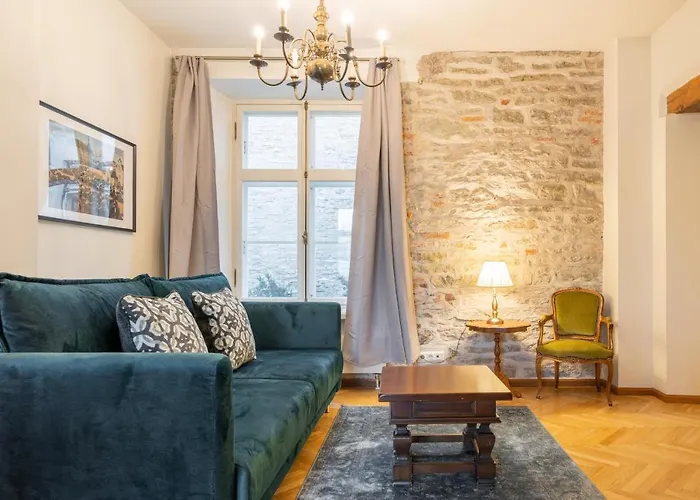 Apartman Old Town - Viru Gate *