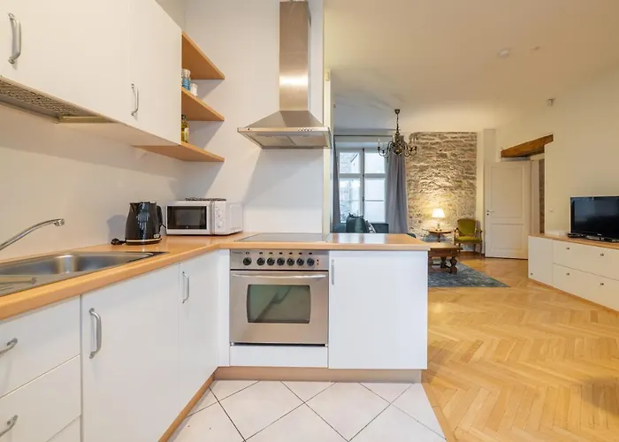 Apartman Old Town - Viru Gate Tallinn