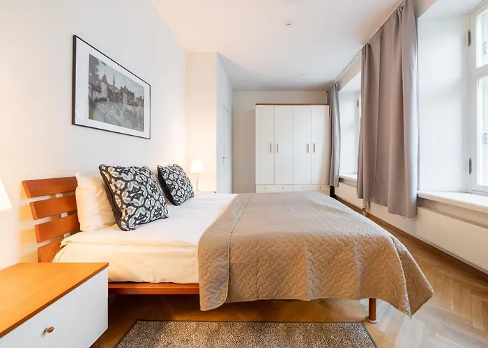 Apartman Old Town - Viru Gate