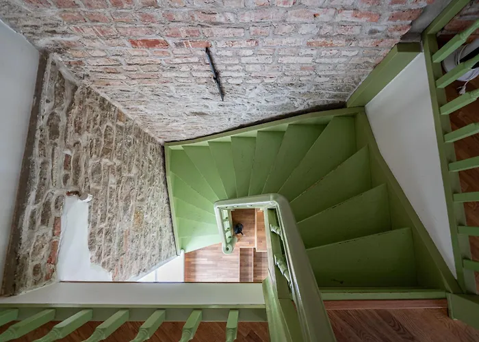 Old Town - Viru Gate Apartman