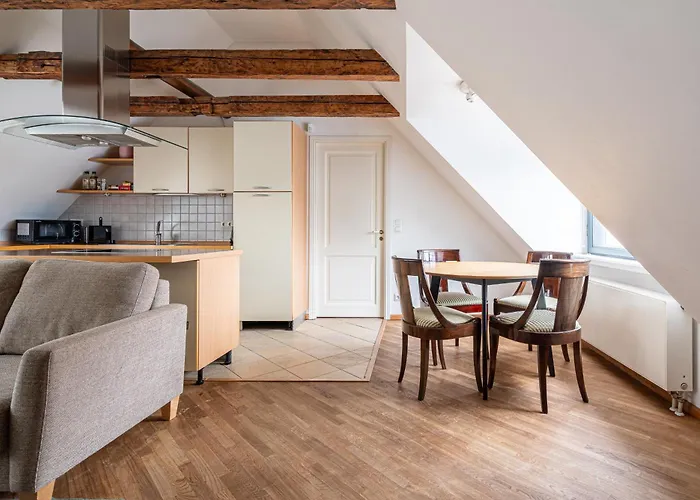 Apartman Old Town - Viru Gate