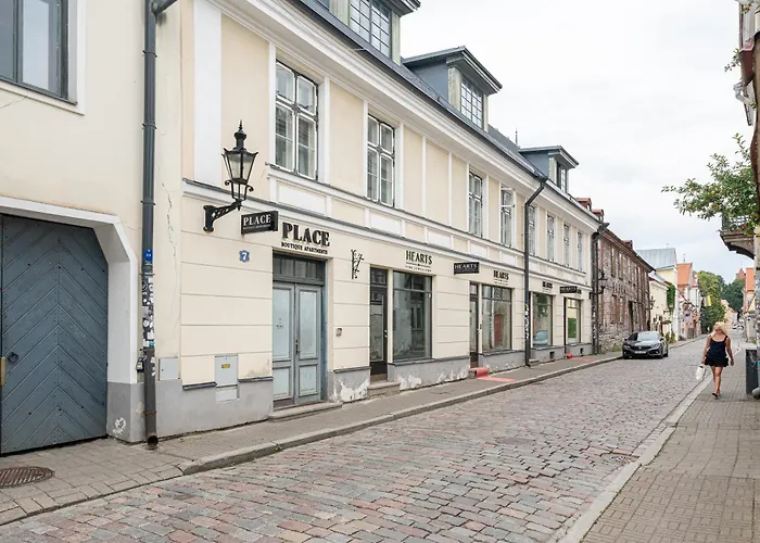 Apartman Old Town - Viru Gate *