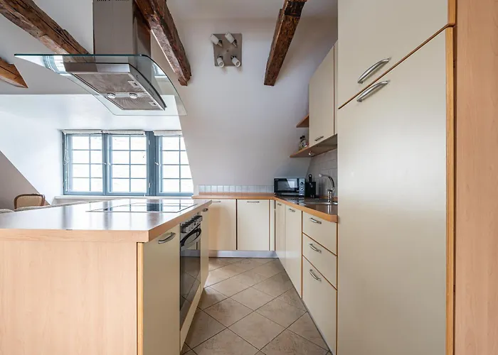 Apartman Old Town - Viru Gate