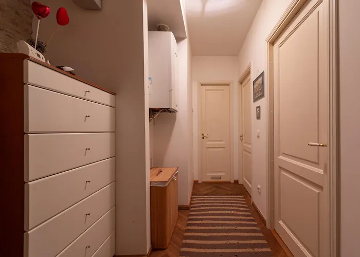 Old Town - Viru Gate Apartman *