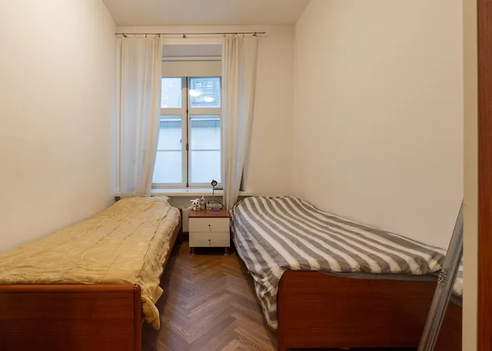Apartman Old Town - Viru Gate Tallinn