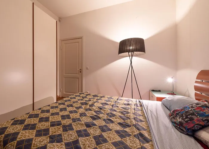 Old Town - Viru Gate Apartman Tallinn