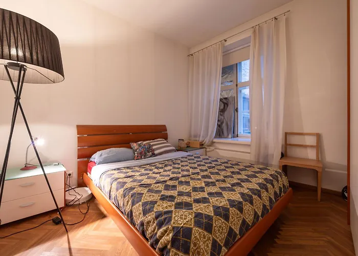 Old Town - Viru Gate Apartman *