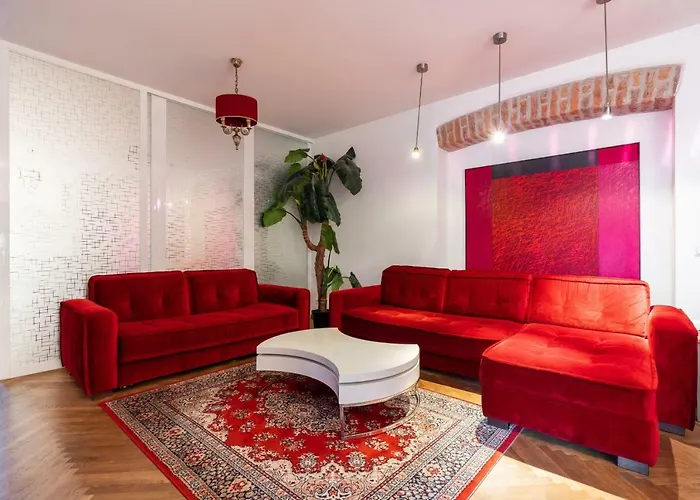 Old Town - Viru Gate Apartman