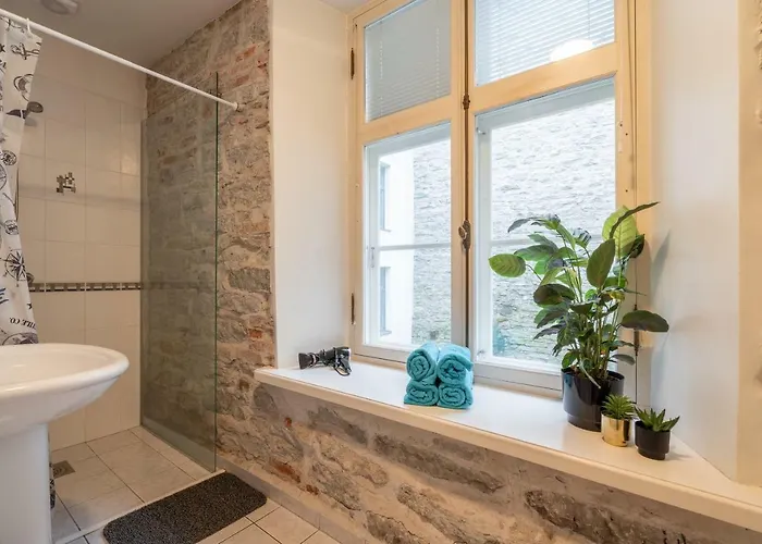 Old Town - Viru Gate Apartman