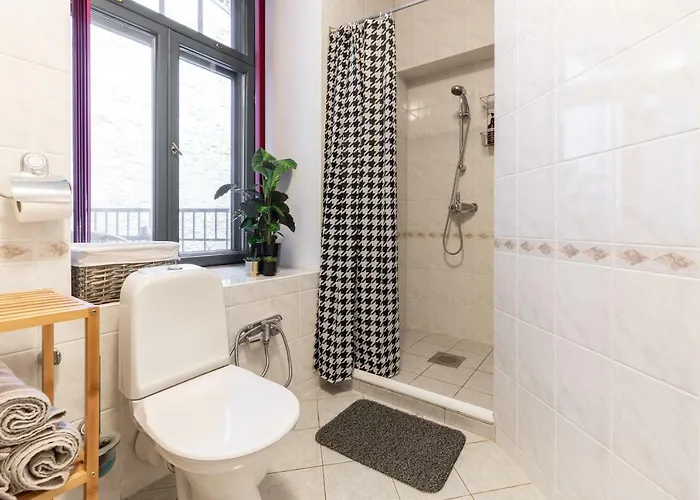 Apartman Old Town - Viru Gate Tallinn