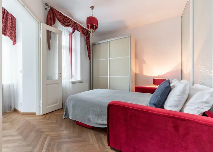 Apartman Old Town - Viru Gate Tallinn