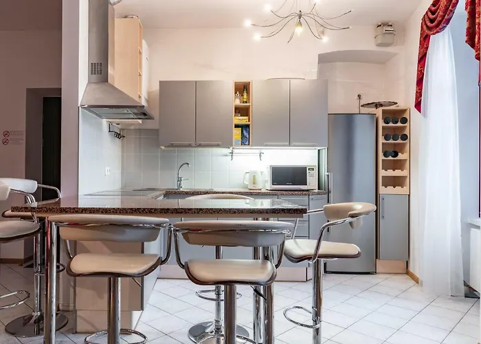 Apartman Old Town - Viru Gate *